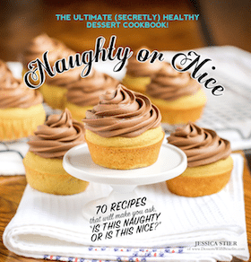 Naughty or Nice Cookbook