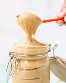 3 ingredient Low Calorie Peanut Butter
